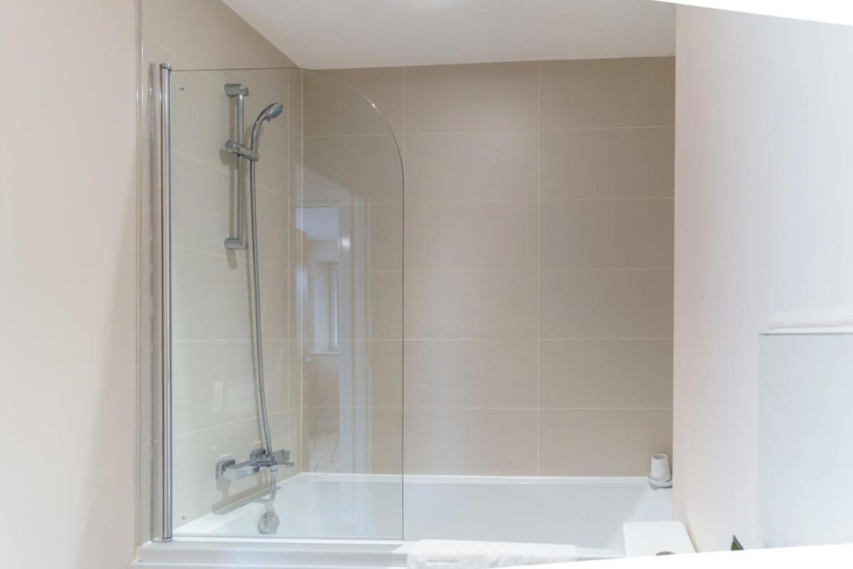 Fantastic 1 Bed Flat Manchester - Sleeps 3 外观 照片