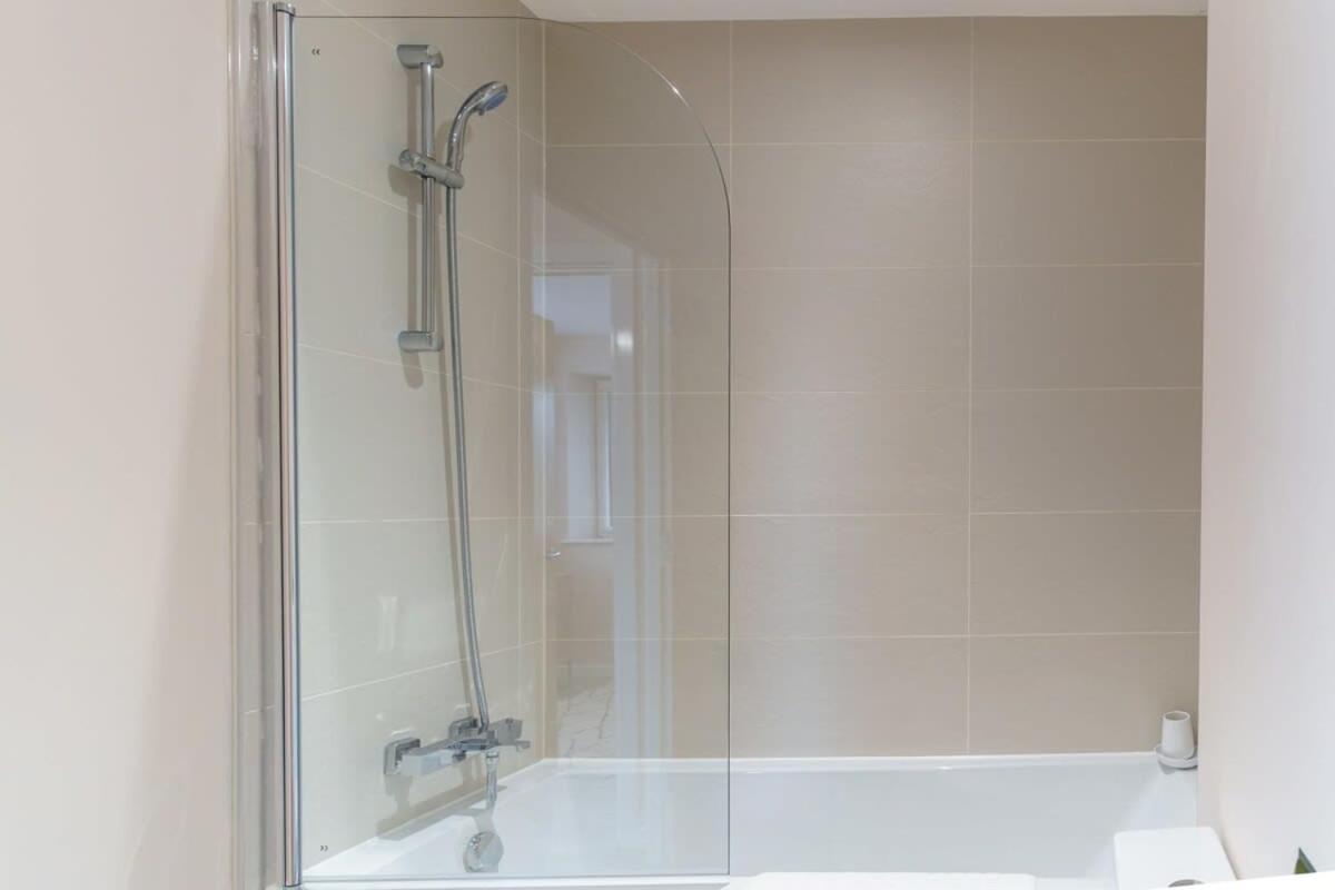 Fantastic 1 Bed Flat Manchester - Sleeps 3 外观 照片